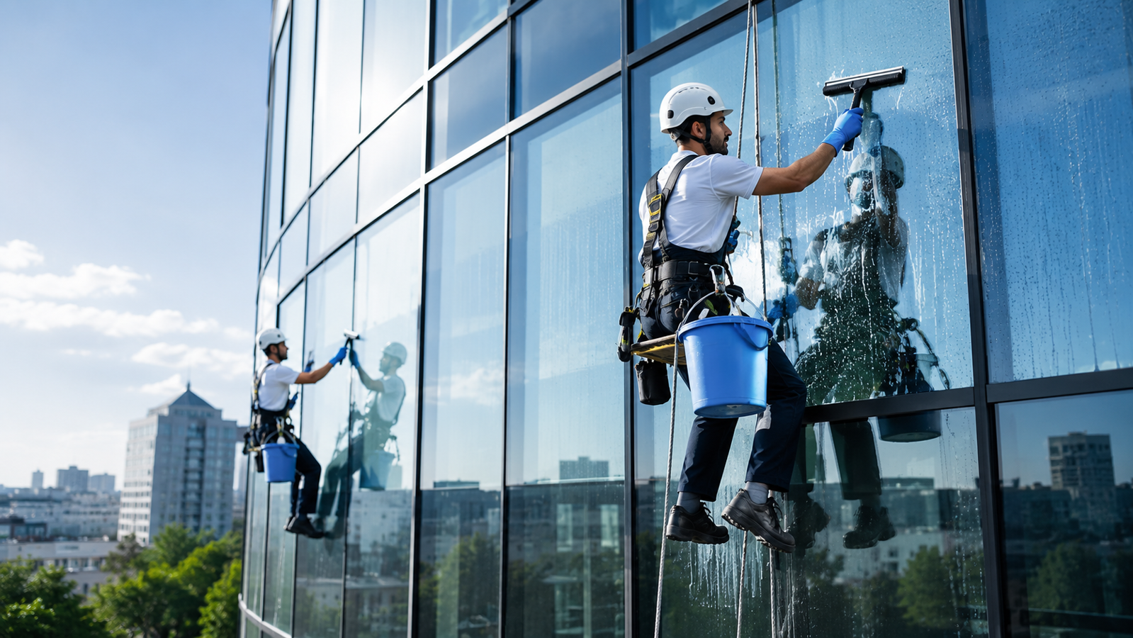 Cam Temizliği
